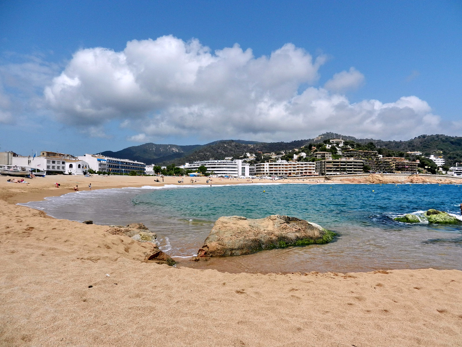 Tossa de Mar